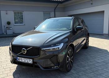 Volvo XC60 pierwszy właściciel / POLSKA / umowa serwisowa do 2027