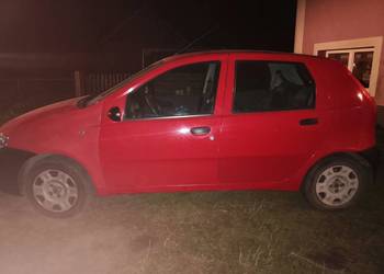 Punto 1.2 benzyna