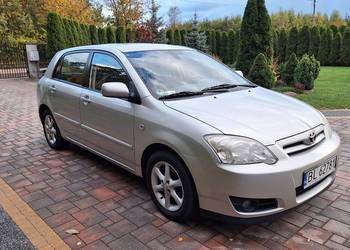 TOYOTA COROLLA E12 1.4 BENZYNA + LPG