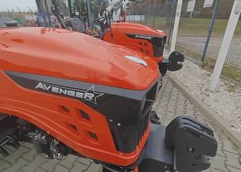 Avenger 26 traktorek NOWY sadowniczy rolniczy komunalny