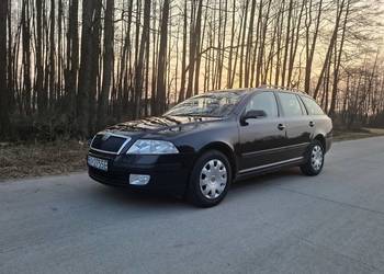 Skoda Octavia II Kombi 1.9 TDI