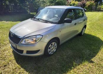 Pierwszy własciciel. Skoda Fabia 1.6 super stan.