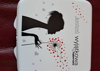 Tupperware śniadaniówka