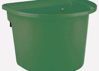 Pojemnik z zawiesiem, 12 l zielony VV32852