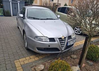 Alfa romeo gt
