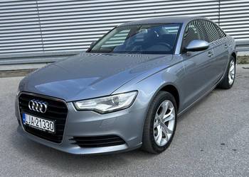 Audi A6 C7 2.0TDI**