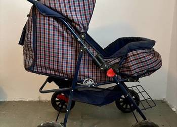 Dziecięcy wózek,spacerówka