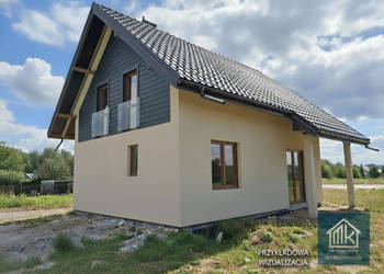 Dom wolnostojący 131.19m2 Kłaj
