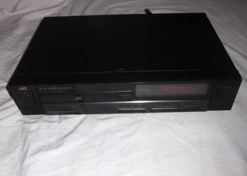 JVC  XL - V221 Compact Disc Player Stan kolekcjonerski