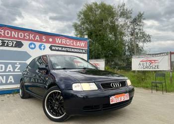 Audi A3 1.9 TDI//90km//Alufelgi 18r / Climatronic / Elektryka / Zamiana