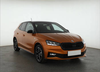 Skoda Fabia 1.0 TSI