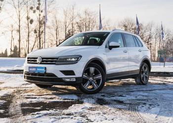 VW Tiguan 2.0 TDI