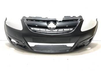 OPEL CORSA D 2006-2011 PRZED LIFTEM ZDERZAK PRZÓD PRZEDNI