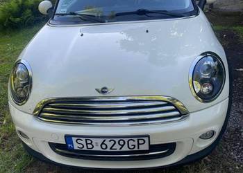 Mini Cooper 1.6