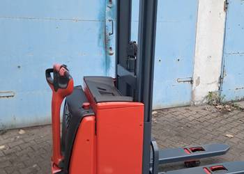 Wózek paleciak elektryczny Linde L 14 2018r.