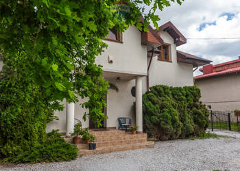 Dom 218 m² z ogrodem | Łódź Wiskitno