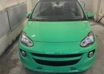 Opel Adam Turbo -Kabrio