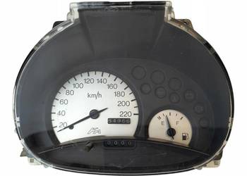 LICZNIK ZEGARY YS5F-10849-LB Ford KA MK1 I 1.3 8V Benzyna 54 966km europa