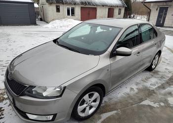 Skoda Rapid 2013 276000 dobra cena