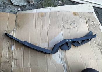 SKODA OCTAVIA II 2 UCHWYT MOCOWANIE  ŚLIZG ZDERZAKA PRZÓD