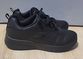 Buty Skechers, DYNAMIGHT  2.0, czarne, rozm. 38