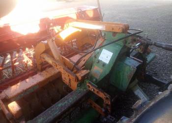 Sprzedam agregat uprawowo siewny. Cena do negocjacji