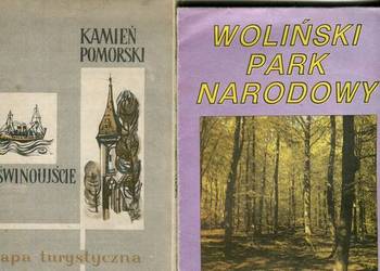 Woliński Park Narodowy Kamień Pomorski Świnoujście Wolin