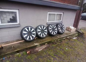 Felgi vw Audi 5x112 & 120