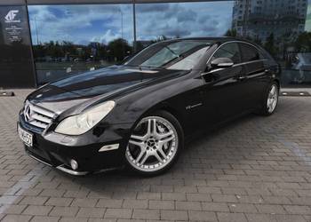Mercedes-Benz CLS 55 AMG W219 Performance Renntech