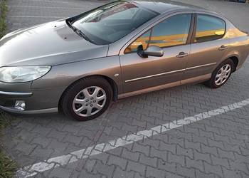 Peugot 407 1.8 Benzyna przebieg niski salon Polska zadbany ! !!