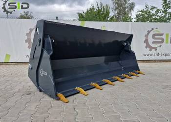 Łyżka 4w1 XL Krokodyl 1800 mm SID