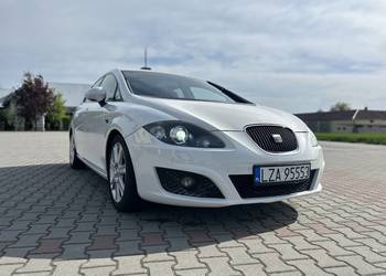 Seat Leon 1P 1.9 TDI lift bixenon navi
