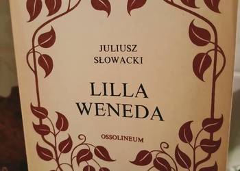 Lilla Weneda lektury szkolne księgarnia Praga Słowackiego