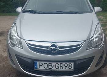 Opel Corsa D