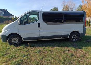 Renault Trafic '08 2.5dCi ,9-os.long*Passenger Renault Trafic '08 2.5dCi ,9-os.long*Passenger