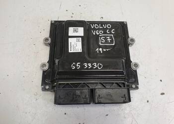 Volvo V60 II 2.0 D4 STEROWNIK SILNIKA komputer