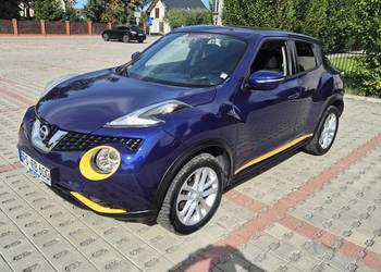 NISSAN JUKE 1,2 116KM PO OPŁATACH serwis do końca