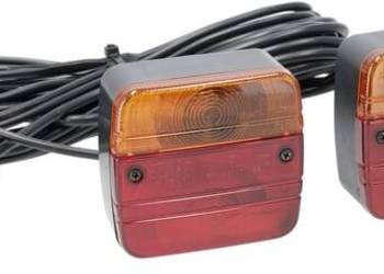 Zestaw lamp tylnych, przykręcane przewód 7.5 m LA97510