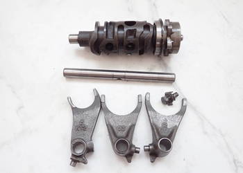 Programator 3 Szt. Wodziki Skrzynia Biegów Honda CB1 400 F NC27 89-91r 500
