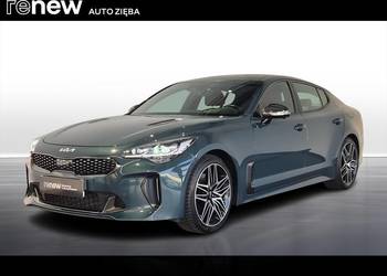 Stinger 3.3 T-GDI V6 GT AWD 366KM