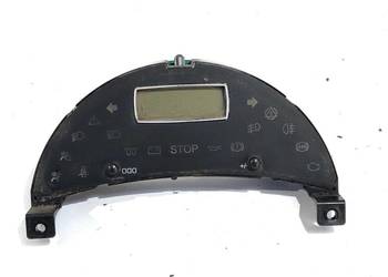 WYŚWIETLACZ CITROEN C8 1401133480 EKRAN MONITOR, MULTIMEDIA