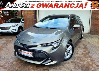 Toyota Corolla 1.8 122KM Hybrid COMFORT+TECH+NAVI Salon PL,I WŁ,Serwis ,F.… Toyota Corolla 1.8 122KM Hybrid COMFORT+TECH+NAVI Salon PL,I WŁ,Serwis ,F.…