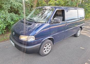 Vw transporter t4 1.9td