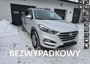 Hyundai Tucson manual*bezwypadkowy*kamera cofania*nawigacja*po opłatach II…