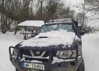Nissan patrol gr y61 long
