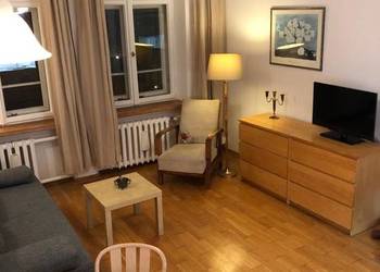 Mieszkanie w kamienicy PRAGA Widok