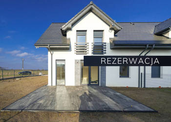 Oferta sprzedaży domu bliźniaka 130m2 Gdańsk Żukowska