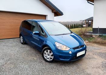 Ford S-max 2.0 Diesel 130 KM Automat
