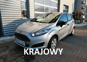 Ford Fiesta SilverX 1,25 82KM Mk7 (2008-)
