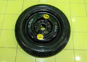 NISSAN ALMERA II N16 kolo dojazdowe 135/80/15 4x114,3